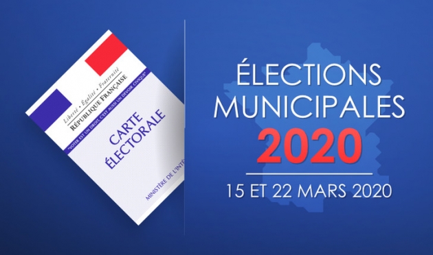 Elections municipales 2020