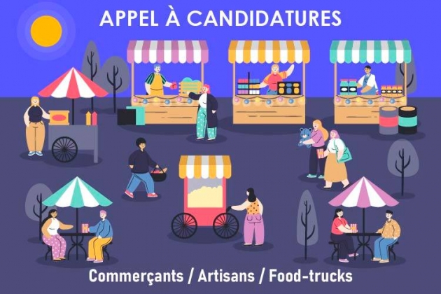 Appel à candidatures