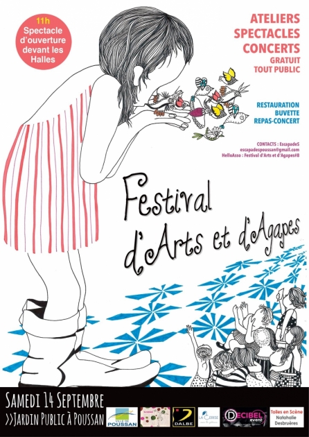 Festival d'Arts et d'Agapes 2024