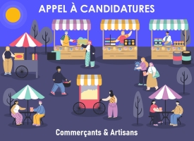 Appel à candidatures