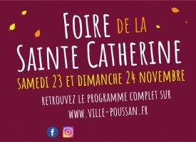 Foire de la Sainte Catherine 2024