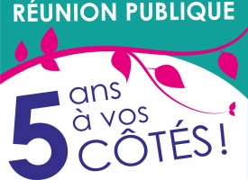 Réunion publique