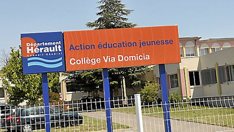 college_via_domitia Poussan
