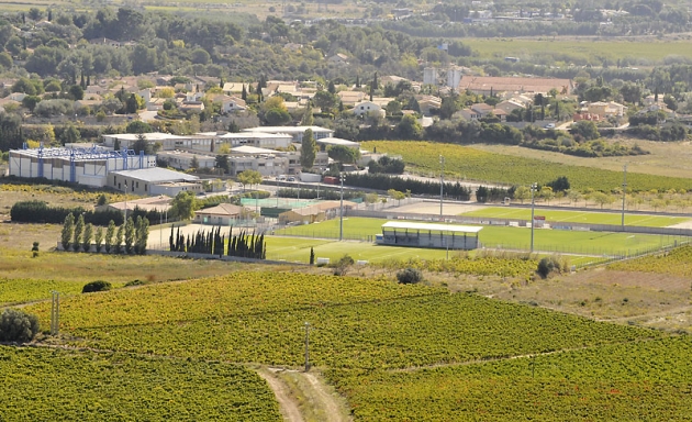 Complexe sportif Poussan