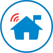 Logo Comm'une Actu, application mobile
